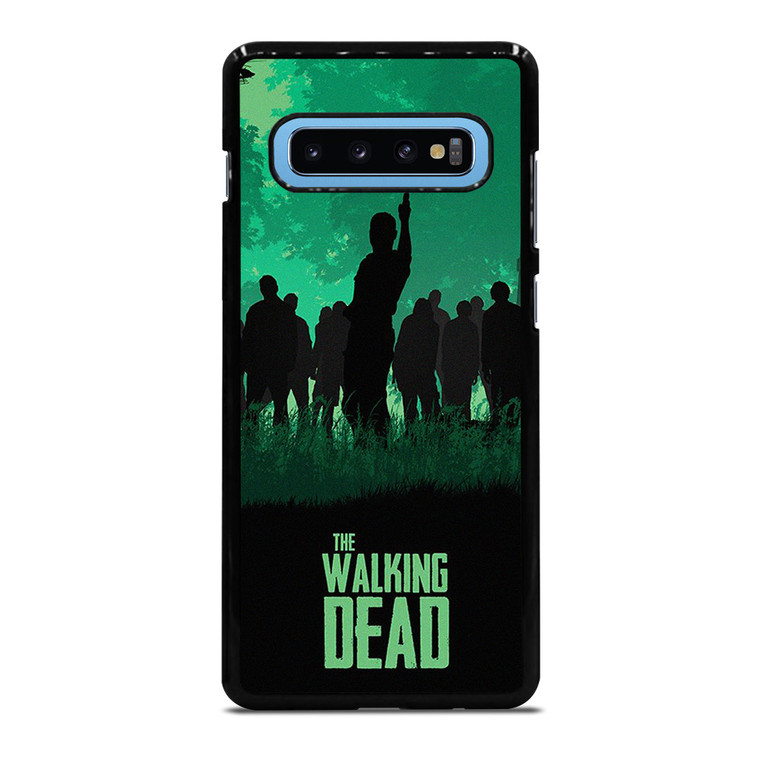 THE WALKING DEAD FAN ART  Samsung Galaxy S10 Plus Case Cover