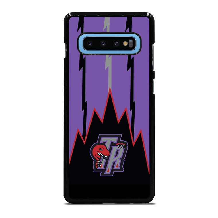 TORONTO RAPTORS SYMBOL PATTERN  Samsung Galaxy S10 Plus Case Cover
