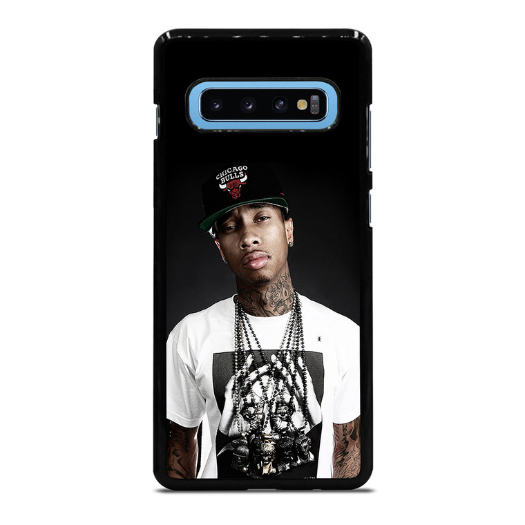 TYGA CHICAGO BULLS RAPPER  Samsung Galaxy S10 Plus Case Cover