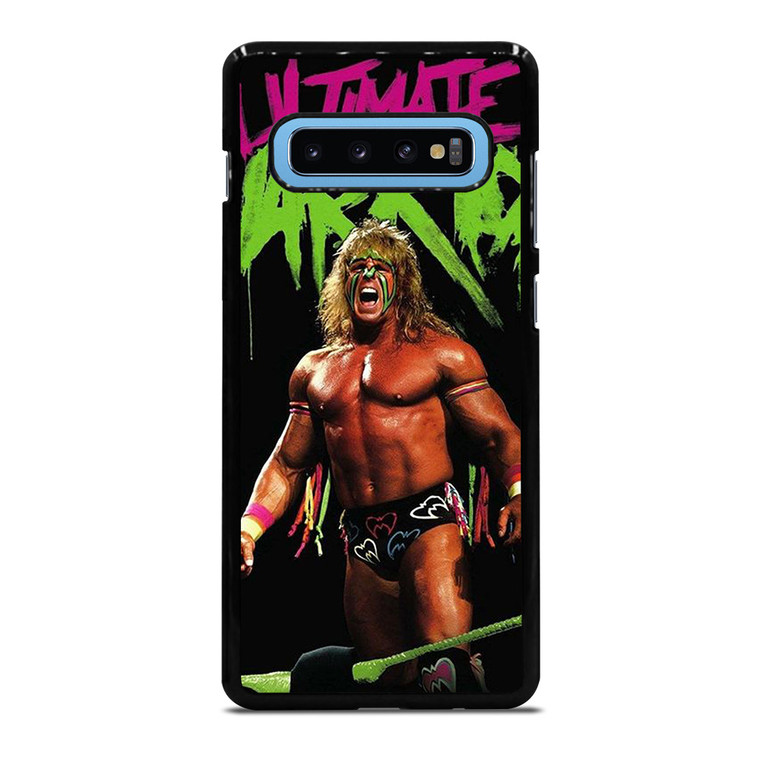 ULTIMATE WARRIOR WRESTLER WWE  Samsung Galaxy S10 Plus Case Cover