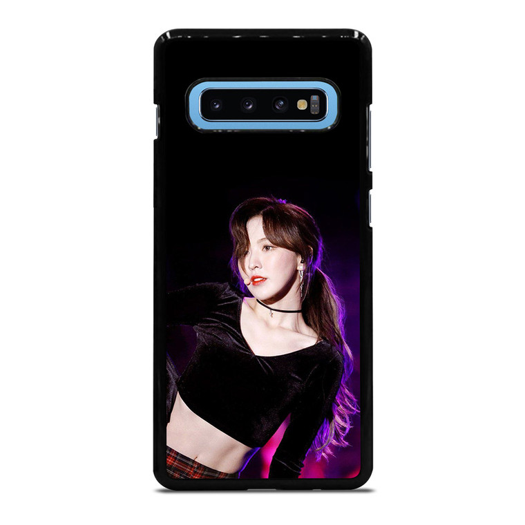 WENDY RED VELVET  Samsung Galaxy S10 Plus Case Cover