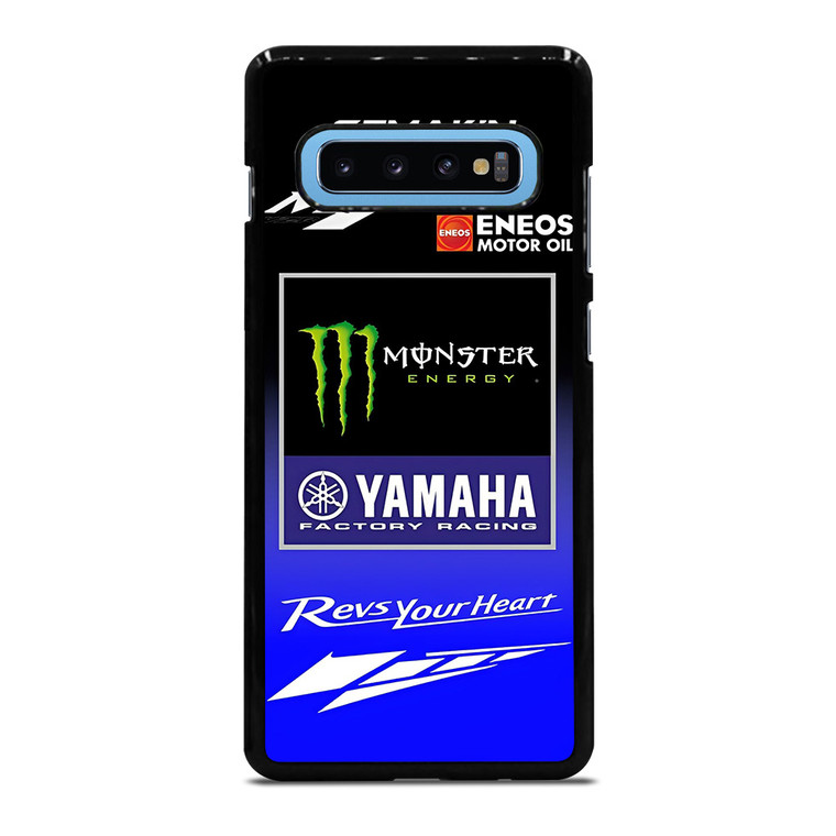 YAMAHA RACING MONSTER ENERGY 2  Samsung Galaxy S10 Plus Case Cover