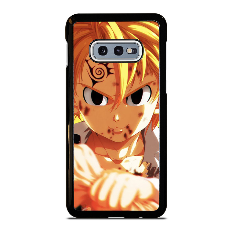 7 SEVEN DEADLY SINS MELIODAS  Samsung Galaxy S10e Case Cover
