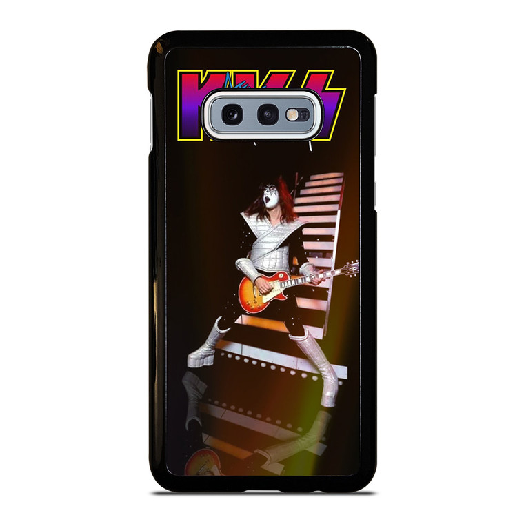 ACE FREHLEY KISS GUITAR  Samsung Galaxy S10e Case Cover
