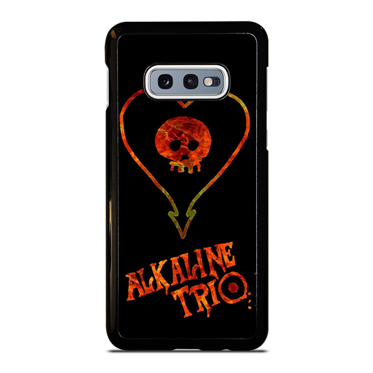 ALKALINE TRIO ROCK BAND LOGO  Samsung Galaxy S10e Case Cover