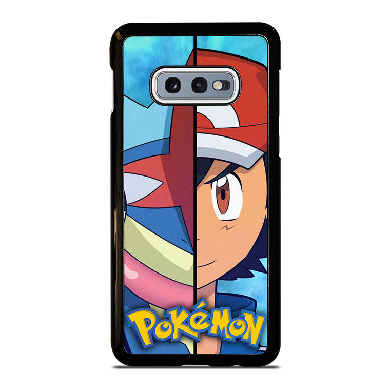 ASH AND GRENINJA POKEMON 2  Samsung Galaxy S10e Case Cover