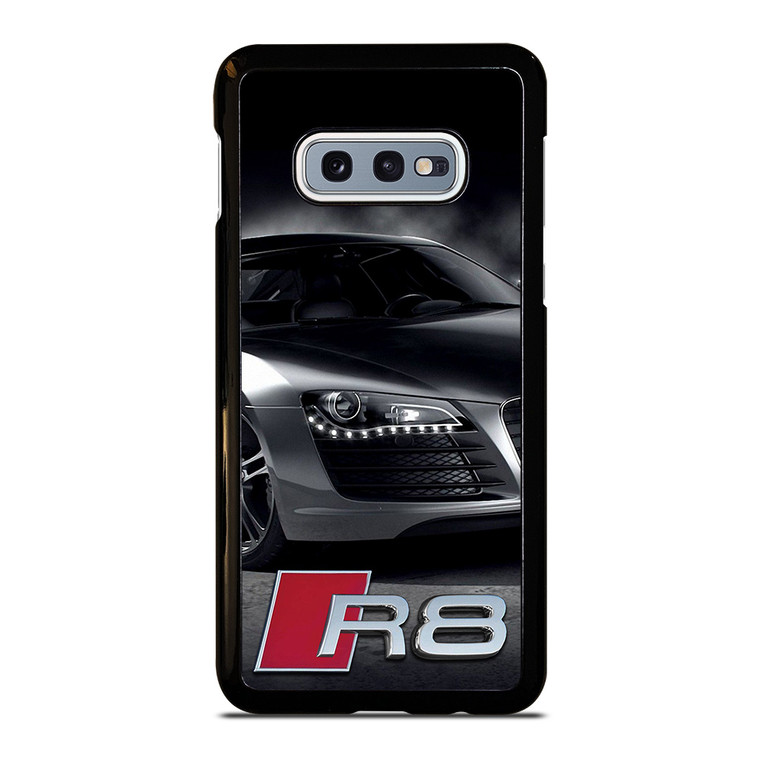 AUDI R8 CAR EMBLEM  Samsung Galaxy S10e Case Cover