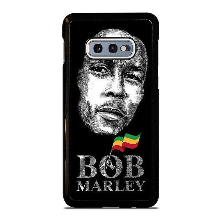 BOB MARLEY REGGAE SCRIBBLE  Samsung Galaxy S10e Case Cover