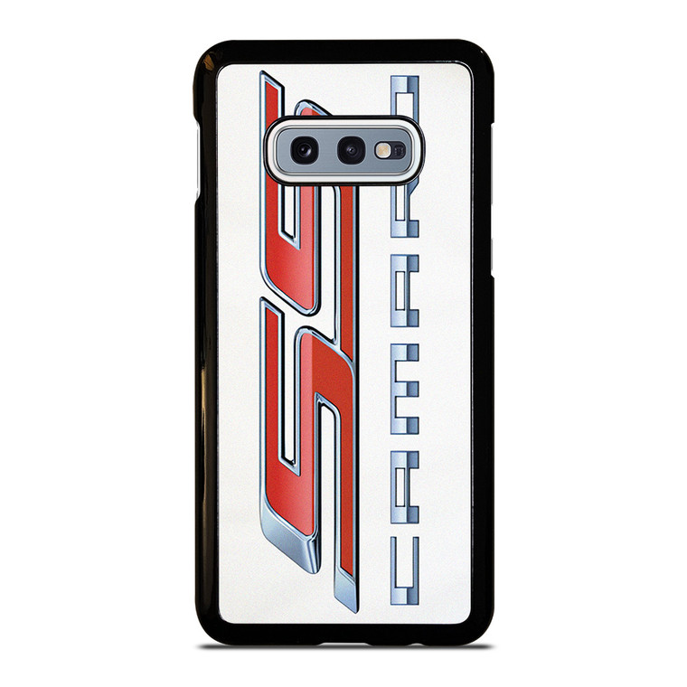 CHEVROLET CAMARO SPORT SS EMBLEM  Samsung Galaxy S10e Case Cover