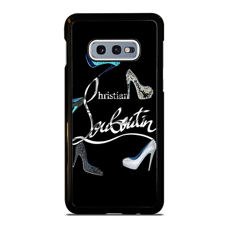 CHRISTIAN LOUBOUTIN LUXURY SHOES  Samsung Galaxy S10e Case Cover