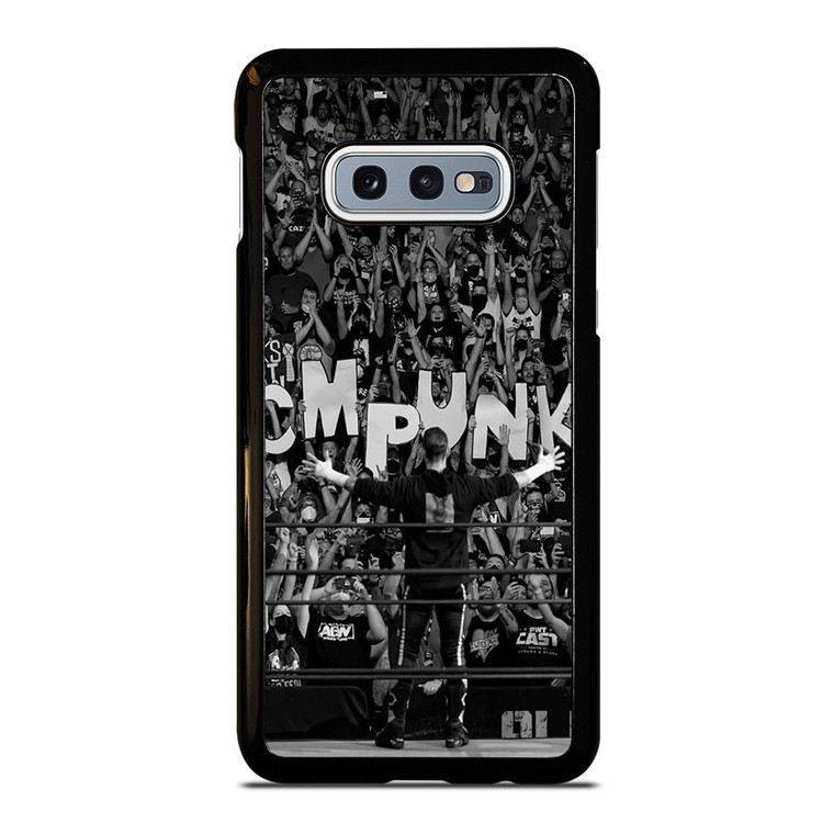 CM PUNK WRESTLING  Samsung Galaxy S10e Case Cover CM PUNK WRESTLING  Samsung Galaxy S10e Case Cover