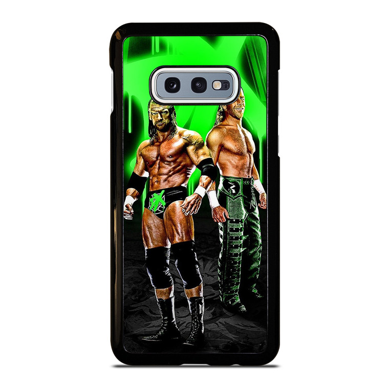 D GENERATION X WWE WRESTLING  Samsung Galaxy S10e Case Cover