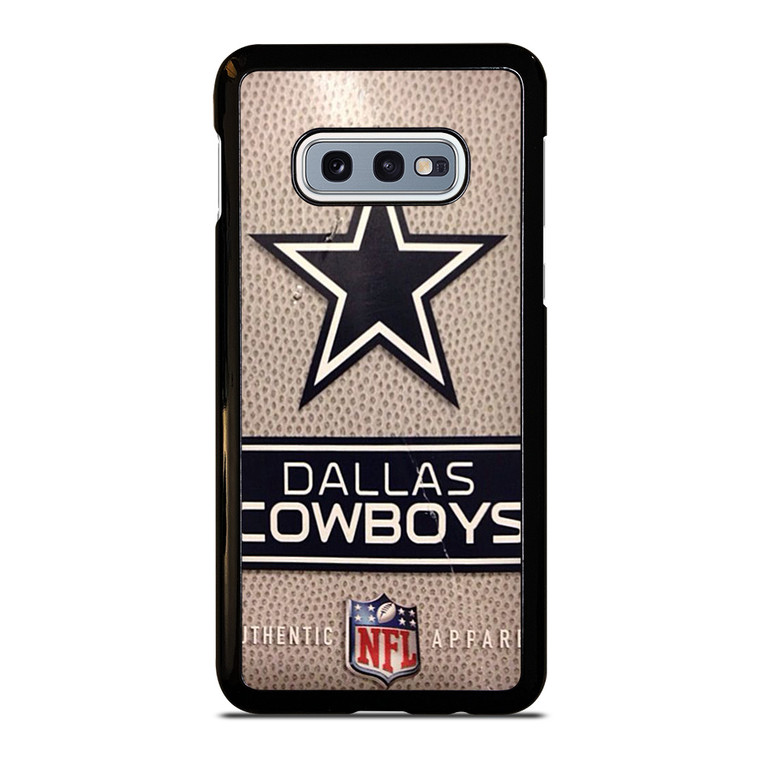 DALLAS COWBOYS NFL APPAREL  Samsung Galaxy S10e Case Cover