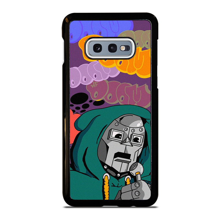 DANIEL DUMILE MF DOOM ART  Samsung Galaxy S10e Case Cover