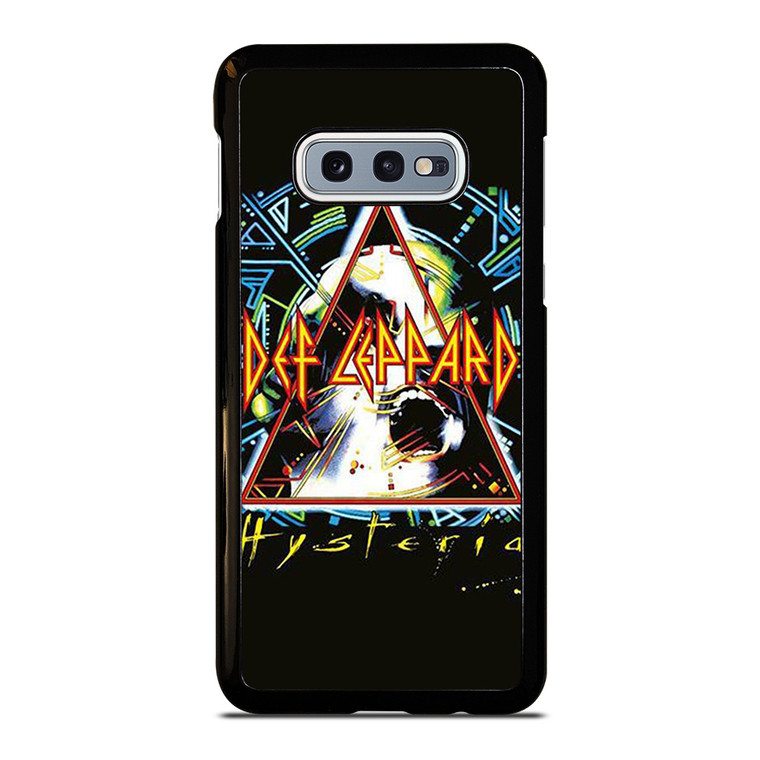 DEF LEPPARD HYSTERIA  Samsung Galaxy S10e Case Cover