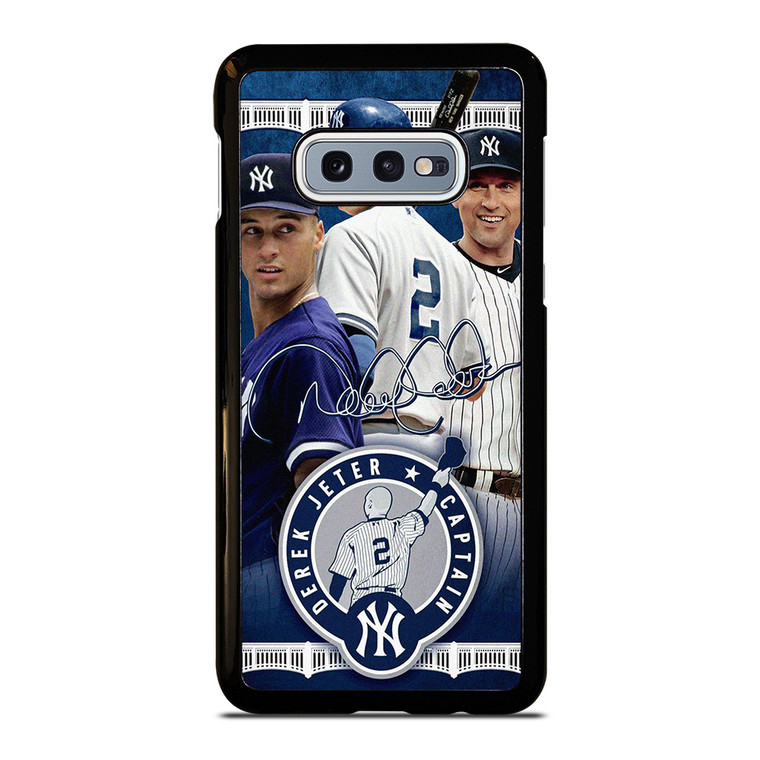 DEREK JETER NEW YORK YANKEES LOGO  Samsung Galaxy S10e Case Cover