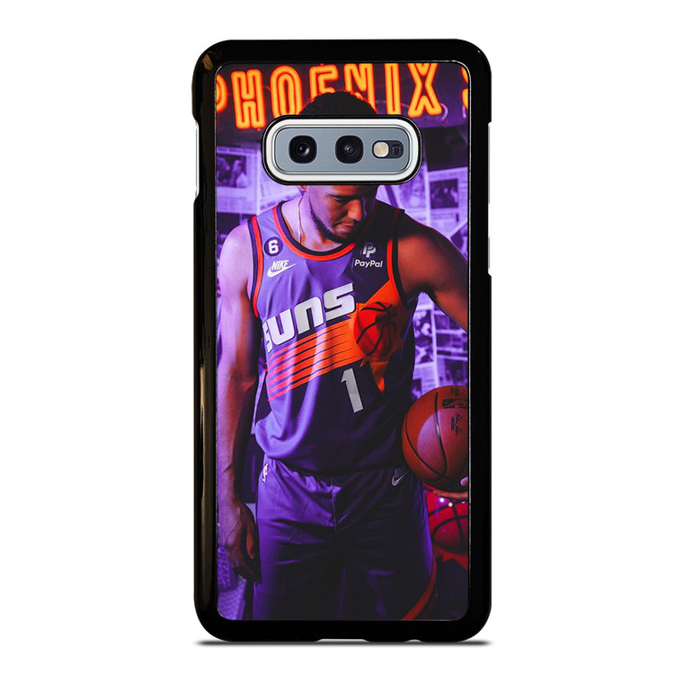 DEVIN BOOKER PHOENIX SUNS 2  Samsung Galaxy S10e Case Cover