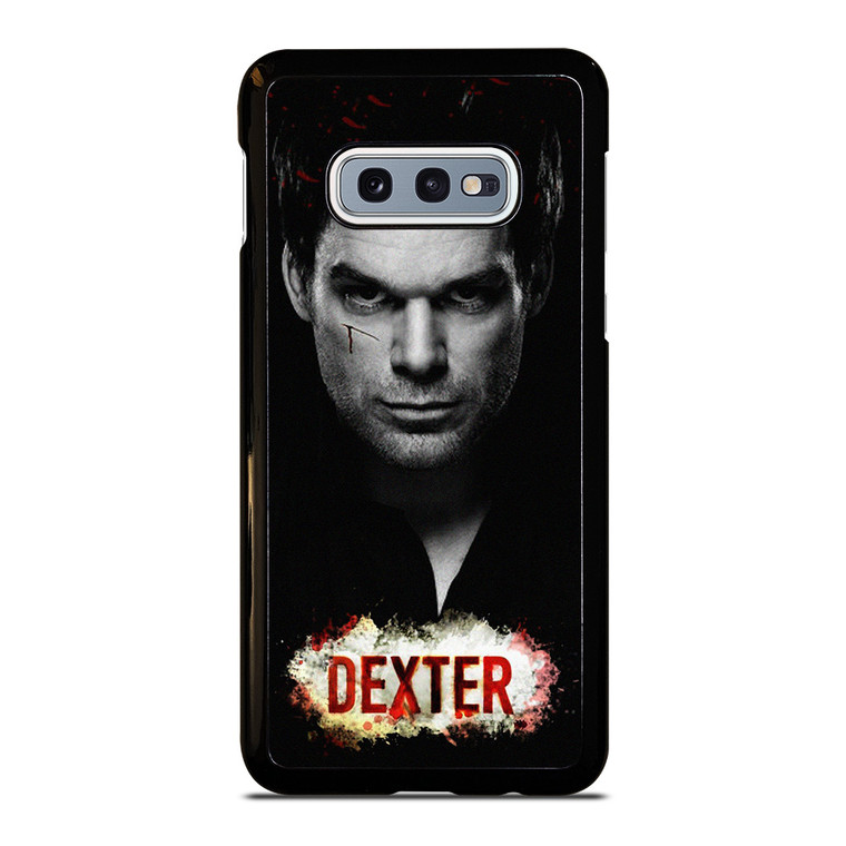 DEXTER MORGAN LOGO  Samsung Galaxy S10e Case Cover