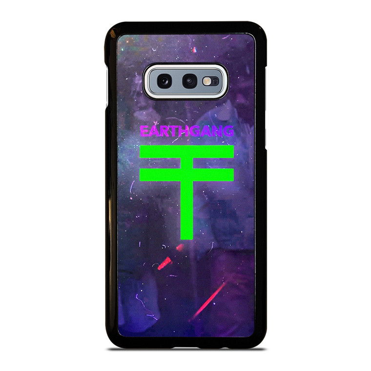 EARTHGANG HIP HOP LOGO  Samsung Galaxy S10e Case Cover
