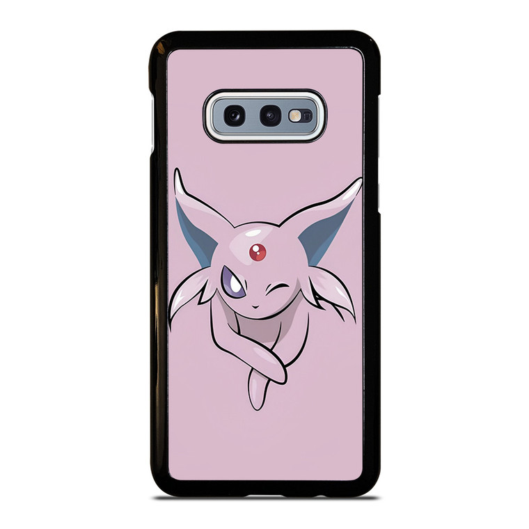 ESPEON POKEMON FLAT ART  Samsung Galaxy S10e Case Cover