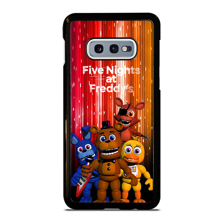 FIVE NIGHTS AT FREDDY'S GAMES SERIES  Samsung Galaxy S10e Case Cover
