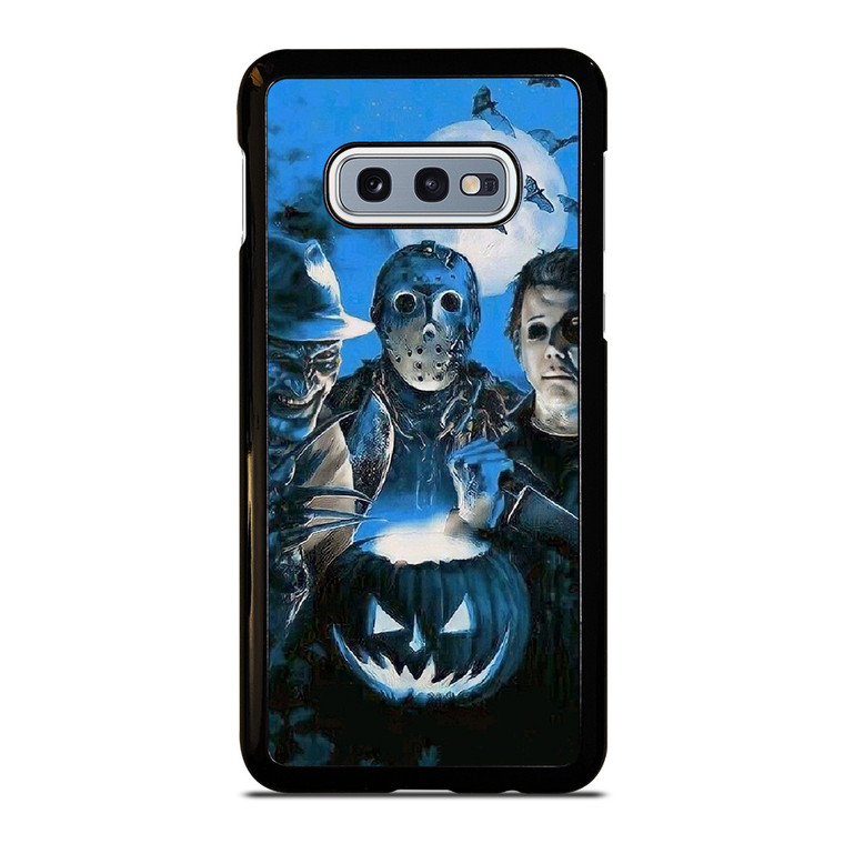 FREDDY KRUEGER JASON MIKE MYERS HORROR MOVIES  Samsung Galaxy S10e Case Cover