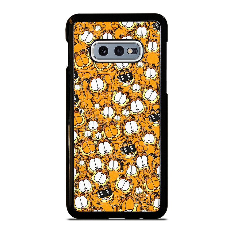GARFIELD CAT PATTERN  Samsung Galaxy S10e Case Cover