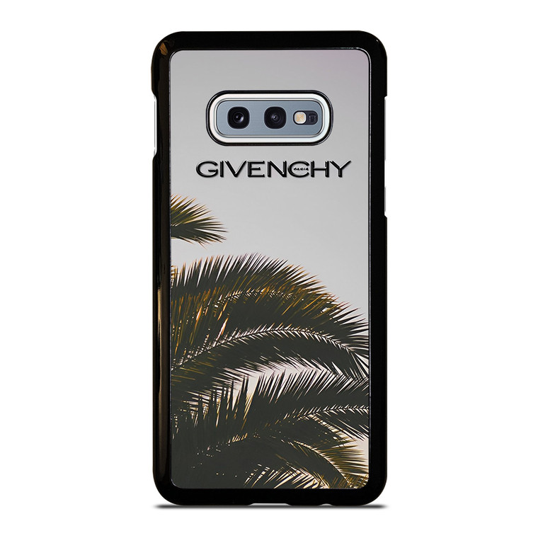GIVENCHY PARIS PALM TREE  Samsung Galaxy S10e Case Cover