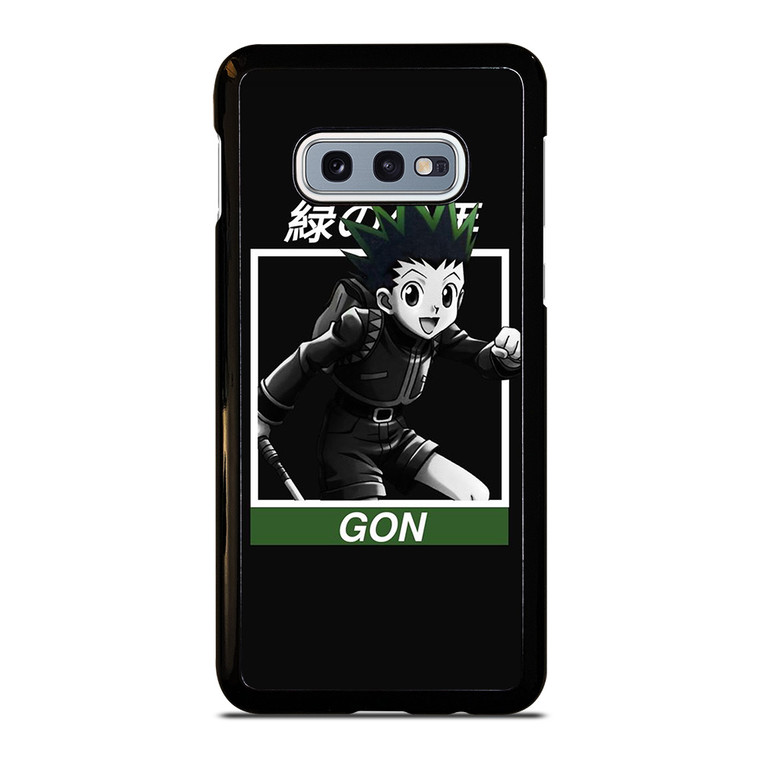 GON FREECSS ANIME ART  Samsung Galaxy S10e Case Cover