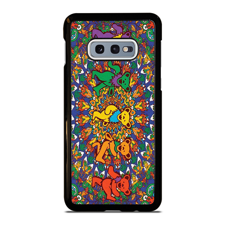 GRATEFUL DEAD DANCING BEARS TAPESTRIES  Samsung Galaxy S10e Case Cover