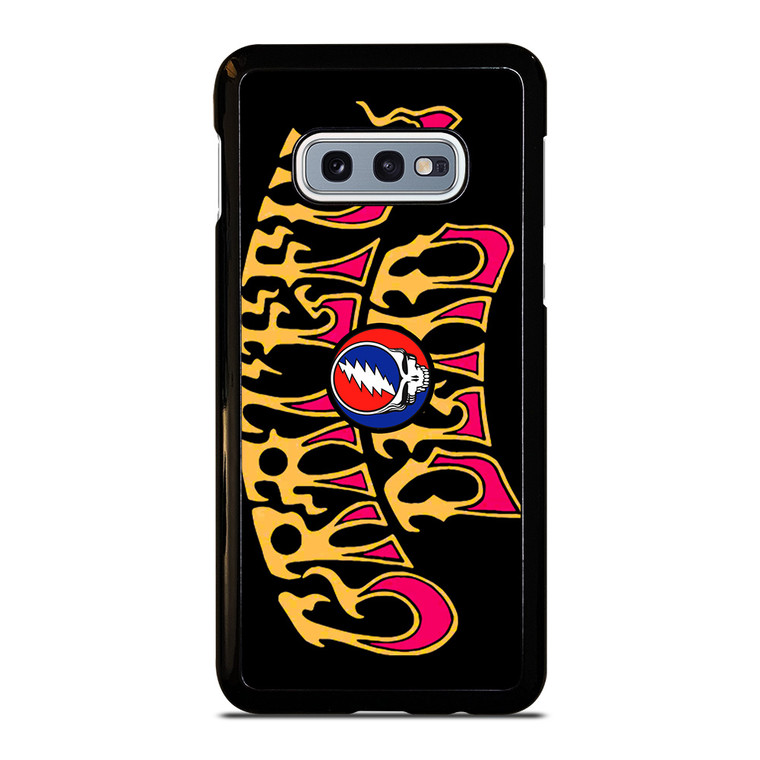 GRATEFUL DEAD LETTERING LOGO  Samsung Galaxy S10e Case Cover
