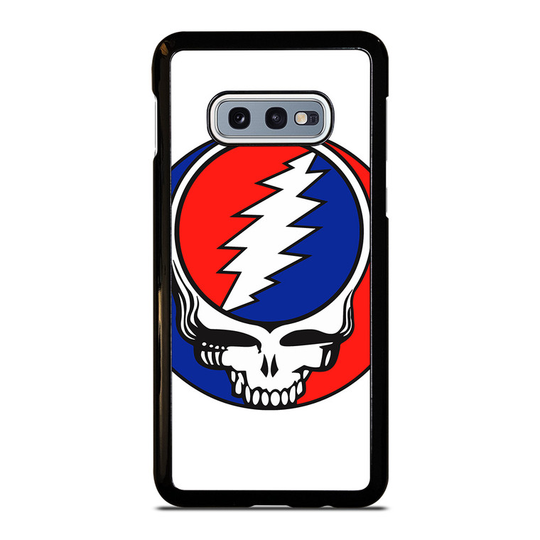 GRATEFUL DEAD ROCK BAND LOGO  Samsung Galaxy S10e Case Cover