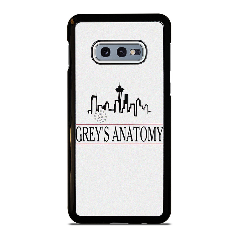 GREY'S ANATOMY SERIES ICON  Samsung Galaxy S10e Case Cover