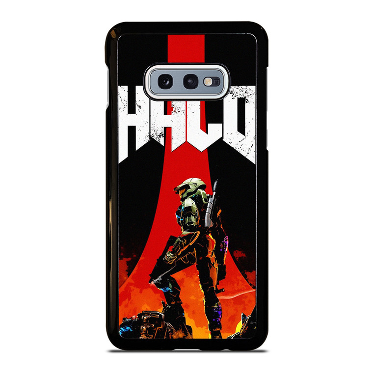 HALO INFINITE GAMES ILLUSTRATION  Samsung Galaxy S10e Case Cover