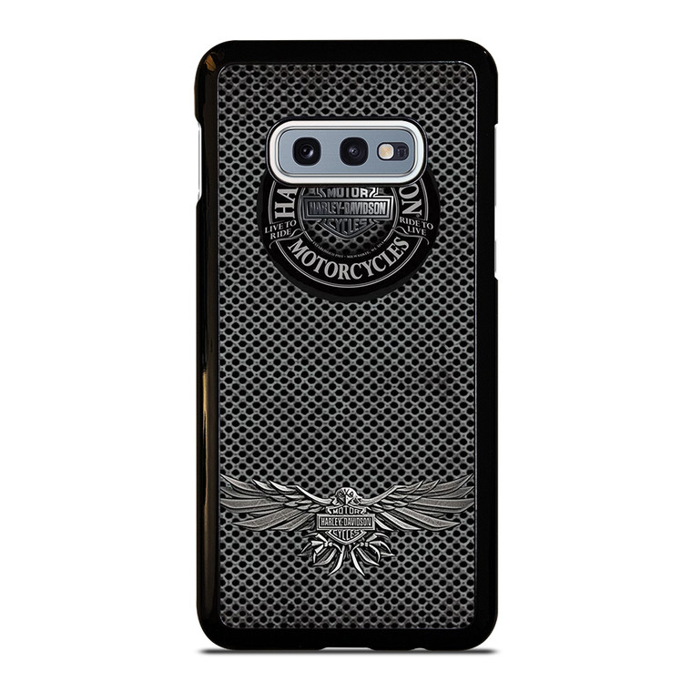HARLEY DAVIDSON LOGO LIVE TO RIDE  Samsung Galaxy S10e Case Cover HARLEY DAVIDSON LOGO LIVE TO RIDE  Samsung Galaxy S10e Case Cover