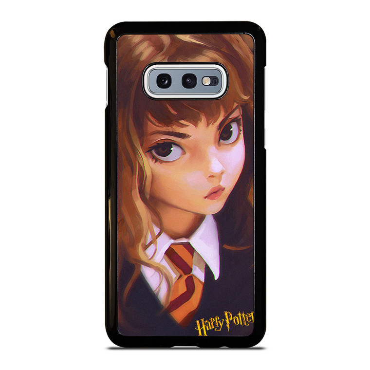 HERMIONE GRANGER HARRY POTTER CARTOON  Samsung Galaxy S10e Case Cover