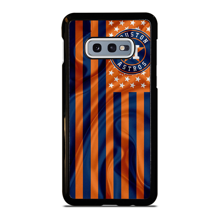 HOUSTON ASTROS MLB USA FLAG  Samsung Galaxy S10e Case Cover