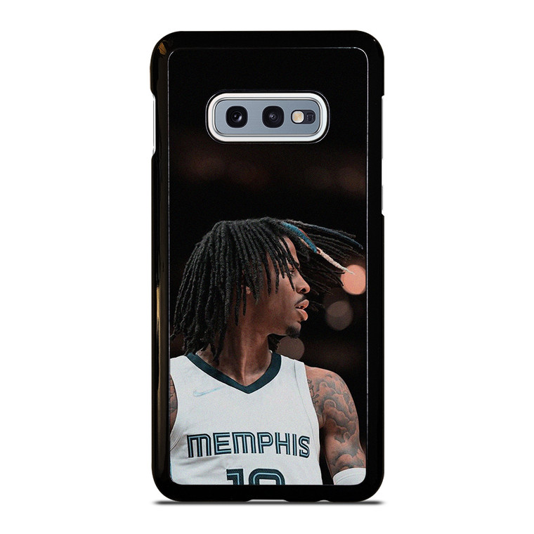 JA MORANT MEMPHIS GRIZZLIES NBA 2  Samsung Galaxy S10e Case Cover