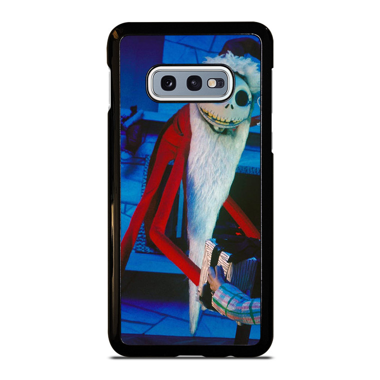 JACK SKELLINGTON SANTA CARTOON 2  Samsung Galaxy S10e Case Cover