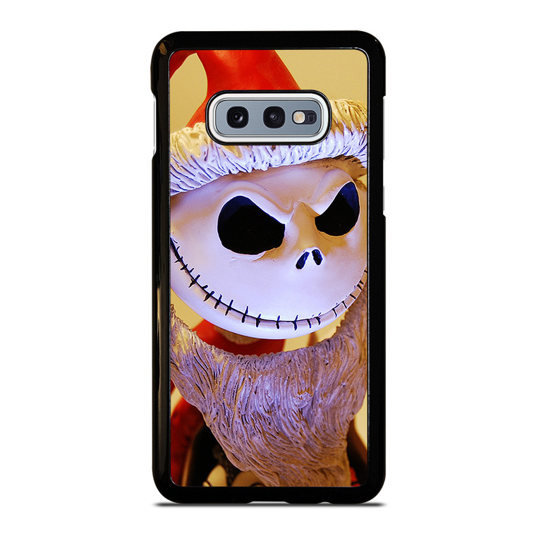 JACK SKELLINGTON SANTA NIGHTMARE BEFORE CHRISTMAS  Samsung Galaxy S10e Case Cover