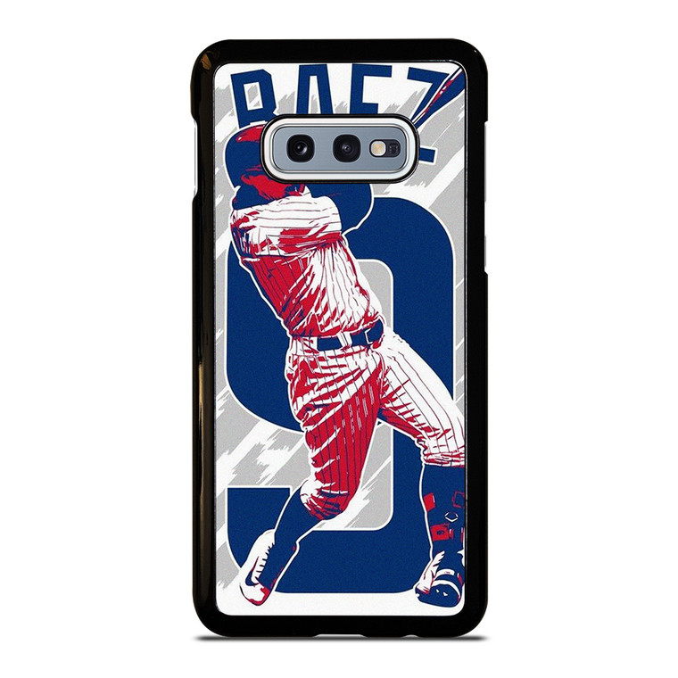 JAVIER BAEZ CHICAGO CUBS  Samsung Galaxy S10e Case Cover