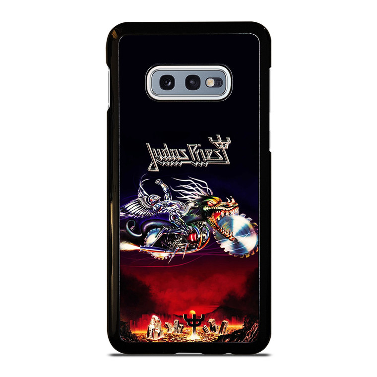 JUDAS PRIEST PAINKILLER 2  Samsung Galaxy S10e Case Cover