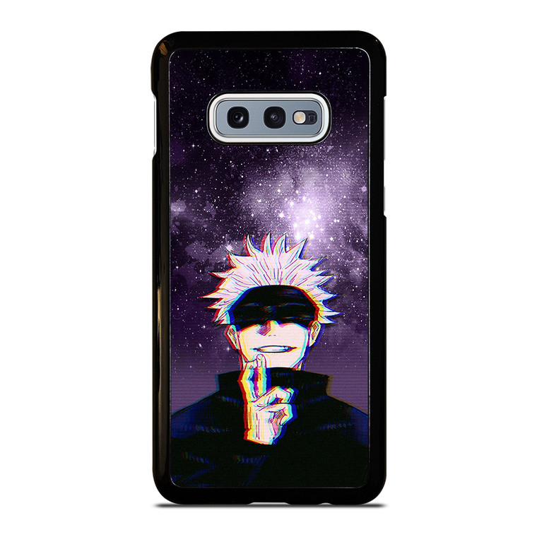 JUJUTSU KAISEN GOJO SATORU 2  Samsung Galaxy S10e Case Cover JUJUTSU KAISEN GOJO SATORU 2  Samsung Galaxy S10e Case Cover
