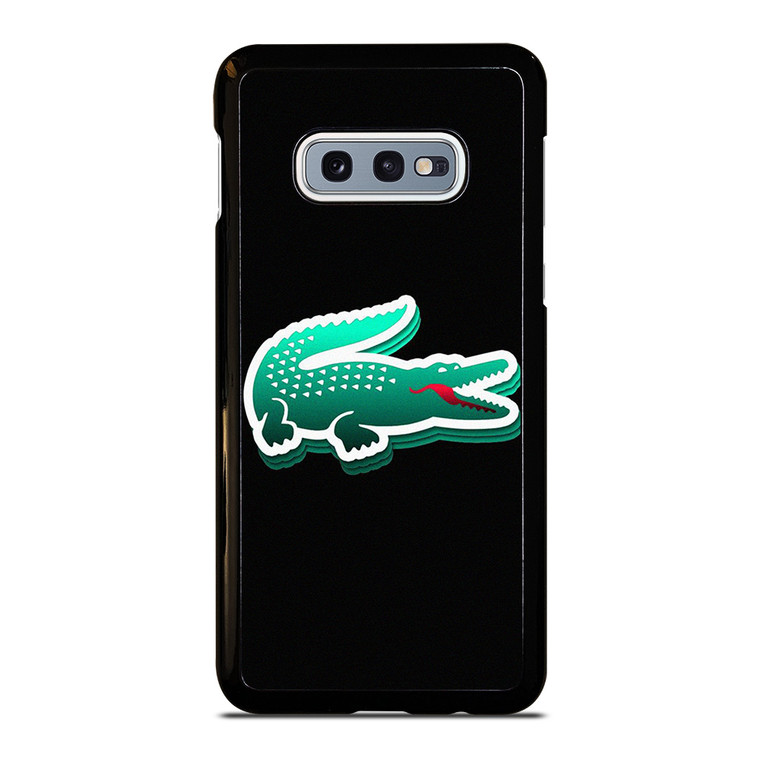 LACOSTE TOY LOGO  Samsung Galaxy S10e Case Cover