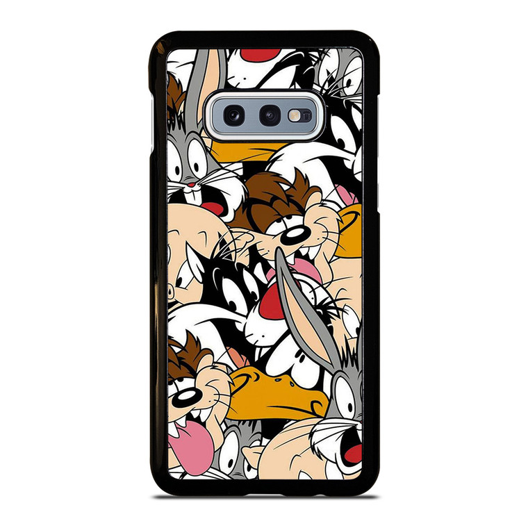 LOONEY TUNES CARTOON CROSSOVER  Samsung Galaxy S10e Case Cover