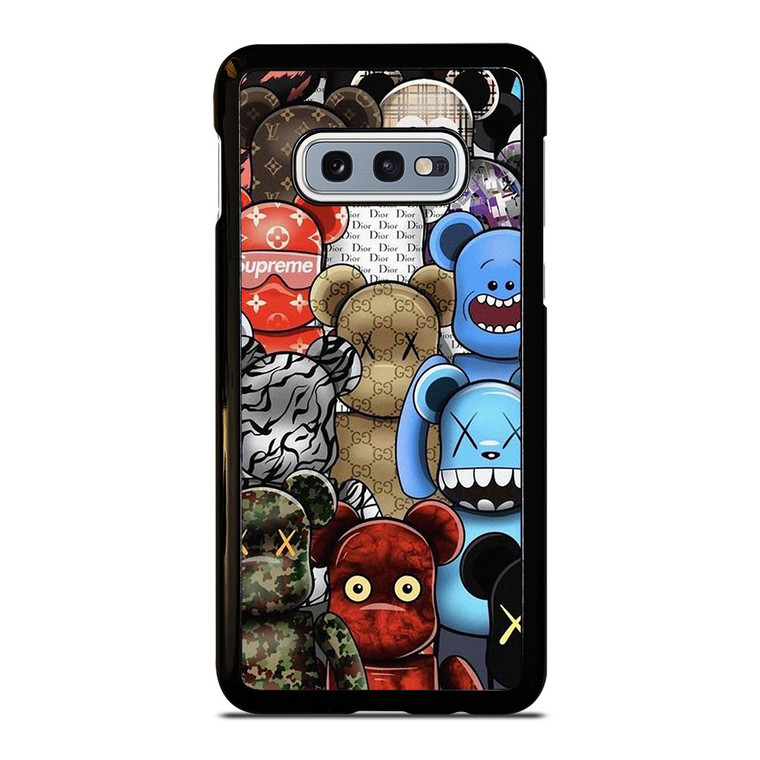 LUXURY BRAND BEARBRICK  Samsung Galaxy S10e Case Cover