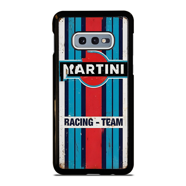 MARTINI RACING TEAM RUSTY  Samsung Galaxy S10e Case Cover