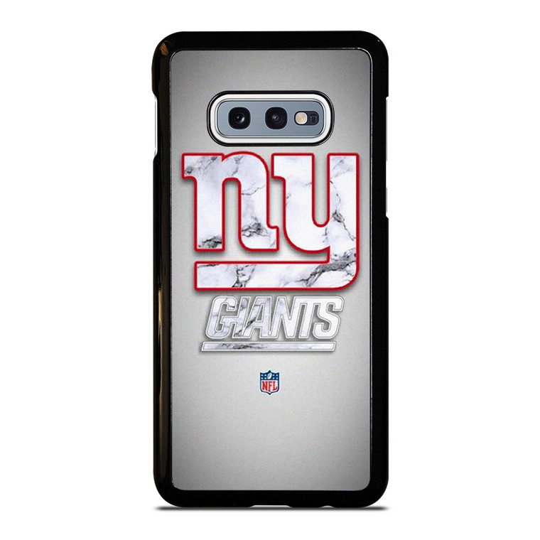 NEW YORK GIANTS FOOTBALL LOGO  Samsung Galaxy S10e Case Cover
