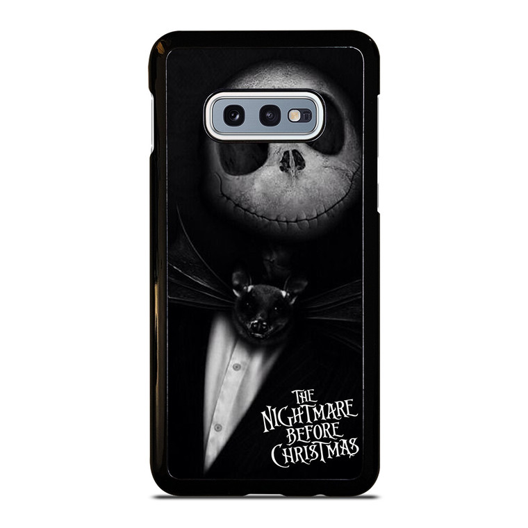 NIGHTMARE BEFORE CHRISTMAS JACK SKELLINGTON SCARY  Samsung Galaxy S10e Case Cover NIGHTMARE BEFORE CHRISTMAS JACK SKELLINGTON SCARY  Samsung Galaxy S10e Case Cover