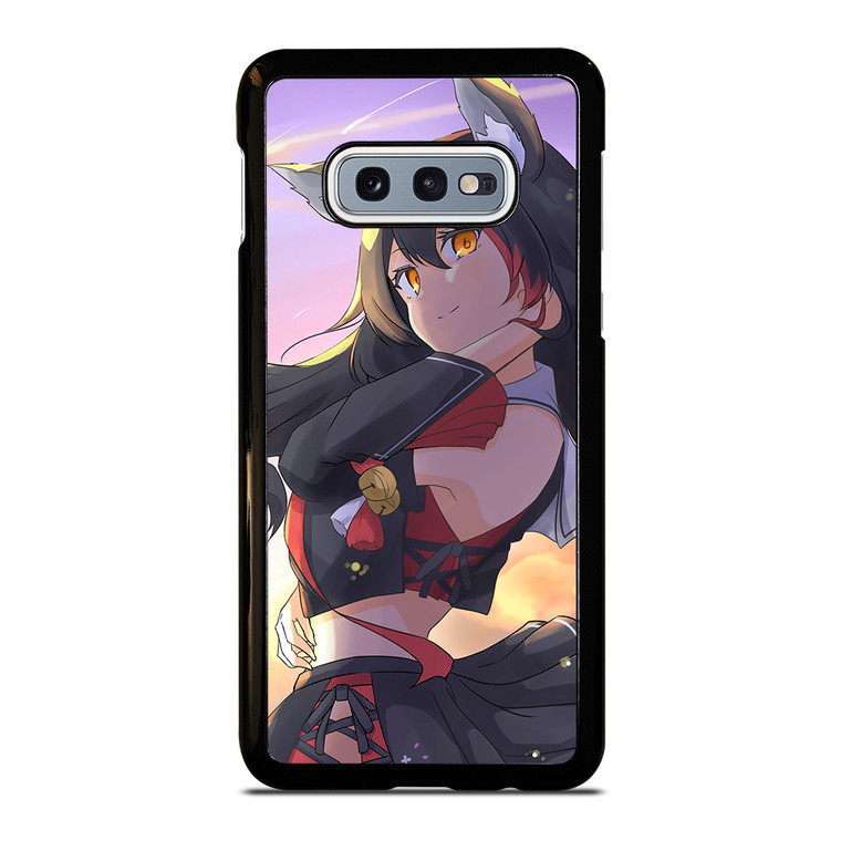 OOKAMI MIO ANIME  Samsung Galaxy S10e Case Cover